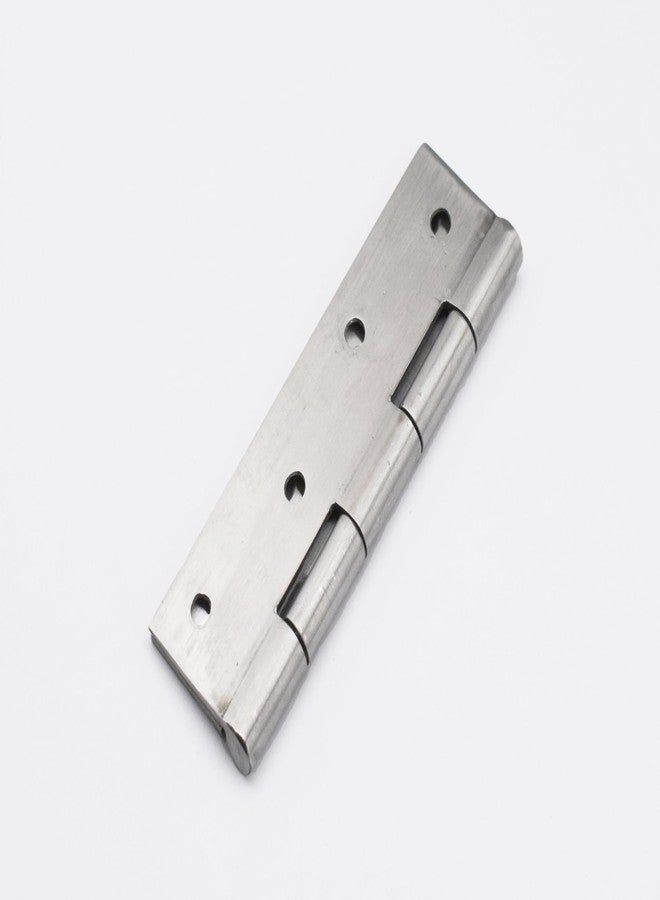 RAB Hinges Stainless Steel Butt Hinges for Full Overlay Doors (Code:-BT Hing Weld, Size:- 6" X 12", Pack of 2 PCS) - Image 4