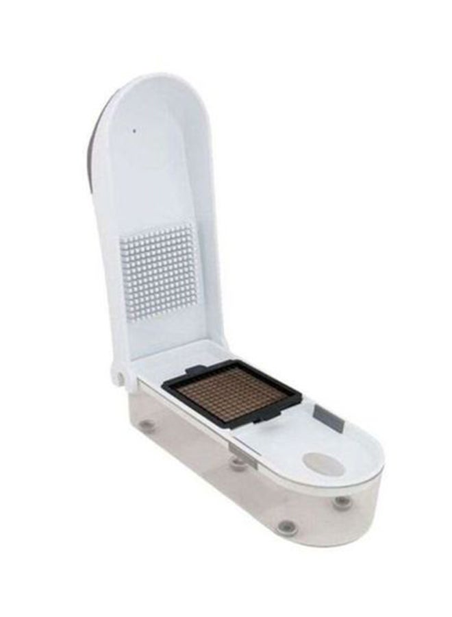 Prestige Onion & Vegetable Chopper Multicolour - Image 2