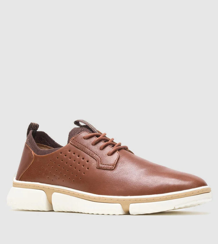 Hush Puppies Men's Brown Shoes