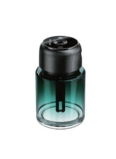 GREEN LION Fragrance Air Diffuser Multi Mode with Light Indicator, Type C Rechargeable, 160ml Capacity for Car Home Office Bedroom - Green  - Image 1