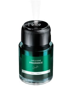 GREEN LION Fragrance Air Diffuser Multi Mode with Light Indicator, Type C Rechargeable, 160ml Capacity for Car Home Office Bedroom - Green  - Image 4