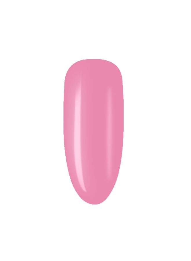 Brunson Classic Nail Polish 18ml Fast Dry Nail Lacquer Nail Harderner Normal Polish Glossy Gel Effect Quick Air Dry Long-Lasting Natural Nail Enamel Salon Quality Manicure Pedicure Regular Polish - Image 2