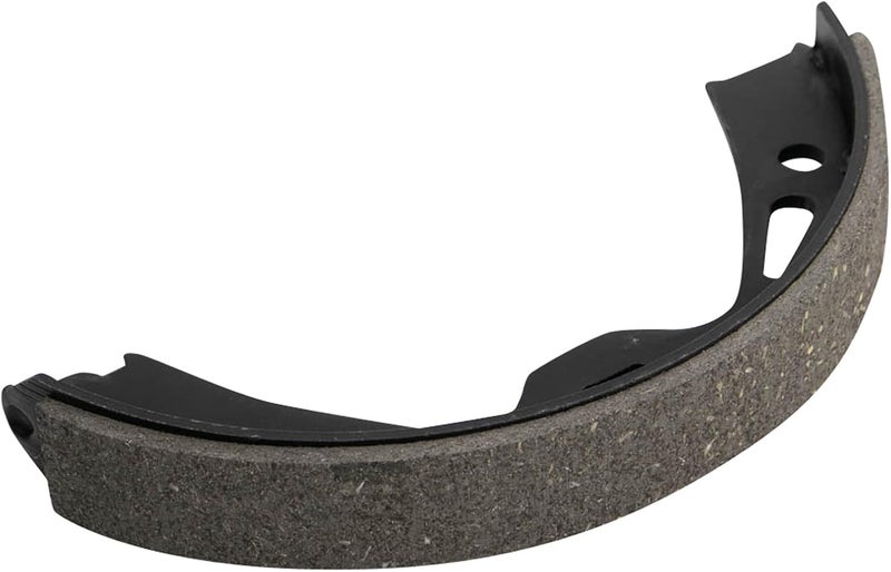 TRQ Rear Parking Brake Shoe Set Compatible with 2006-2016 Porsche 911 2000-2013 Boxster 2006-2012 Cayman - Image 5