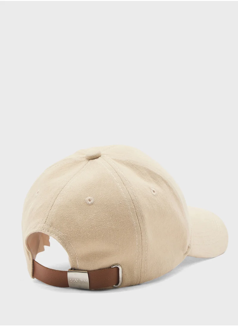 Seventy Five Casual Curve Peak Cap