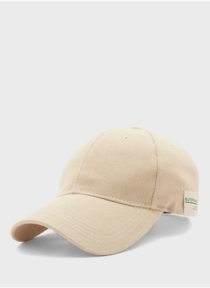 Seventy Five Casual Curve Peak Cap