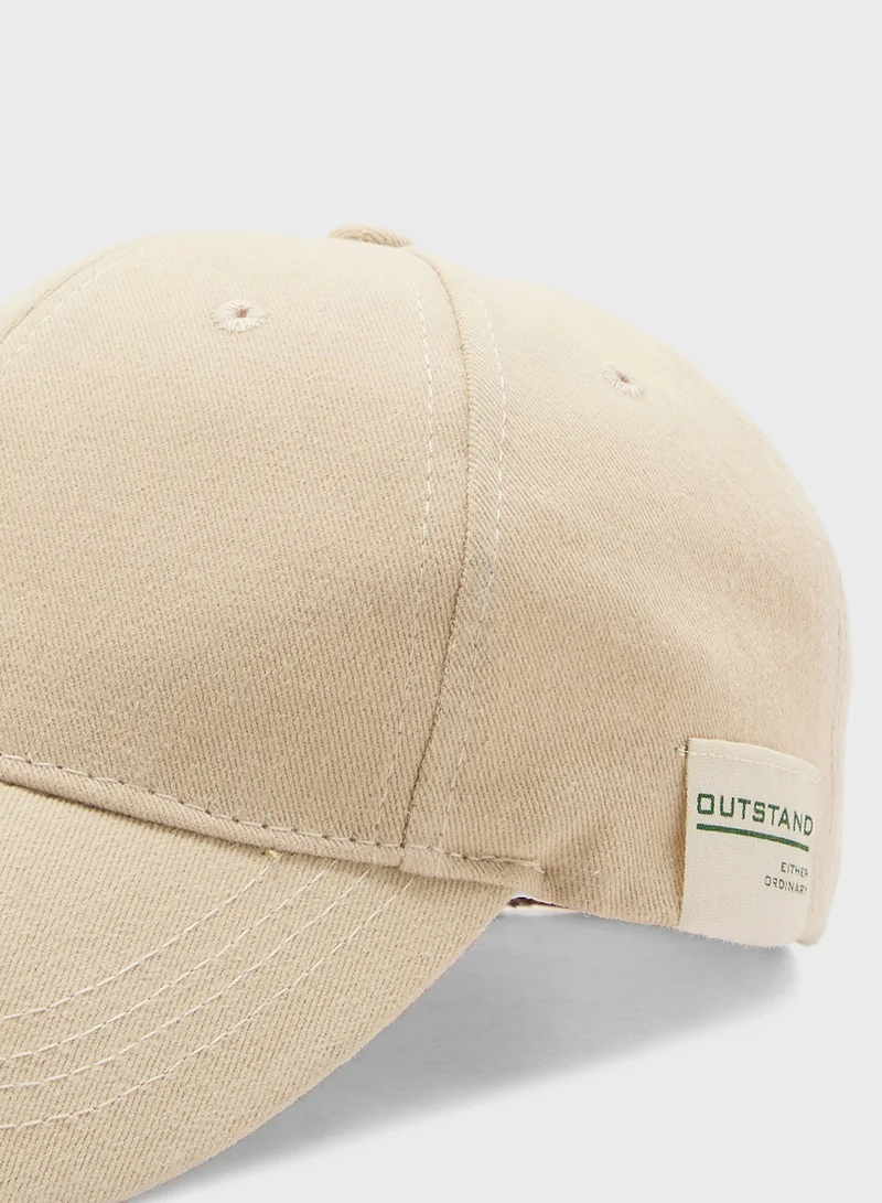 Seventy Five Casual Curve Peak Cap