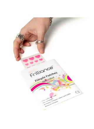 Pink Heart Shaped Hydrocolloid Acne Pimple Patches For Zits And Blemishes (18 Count 2 Sizes) Spot Treatment Stickers For Face & Skin Vegan And Cruelty Free - pzsku/Z664AE4ADF40CEFCD1489Z/45/_/1719222530/5577c3d4-f097-478b-a73c-577925cc72ca
