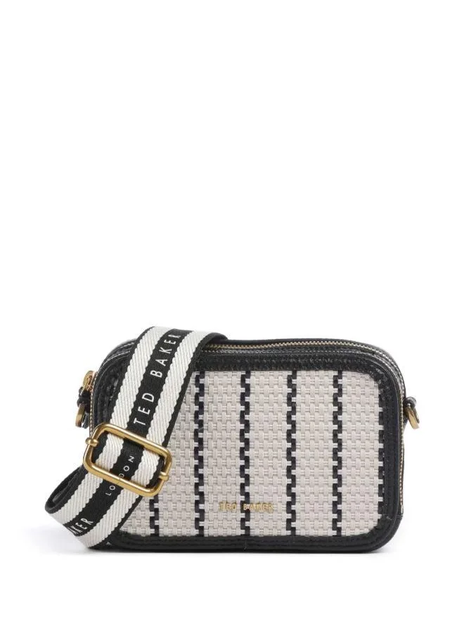 Ted Baker Rivir Woven Cross Body Bag