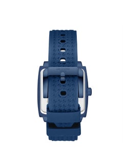 Lee Cooper LEE COOPER Men Multi Function Dark Blue Smart Watch - LC08065.999  - Image 4