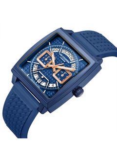 Lee Cooper LEE COOPER Men Multi Function Dark Blue Smart Watch - LC08065.999  - Image 2