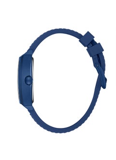 Lee Cooper LEE COOPER Men Multi Function Dark Blue Smart Watch - LC08065.999  - Image 3