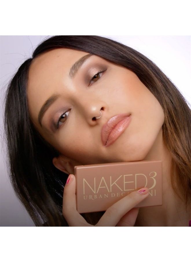 Urban Decay - Urban Decay Mini Naked3 Eyeshadow Palette - Image 1