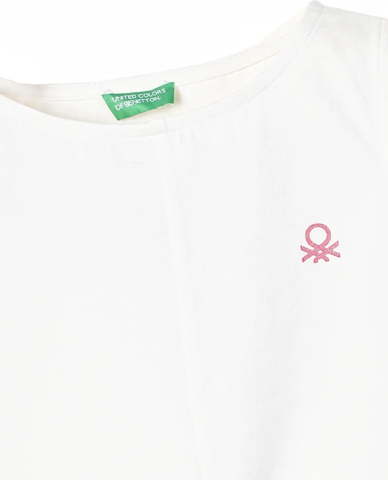 UNITED COLORS OF BENETTON Girl's Undershirt BNT-G21264