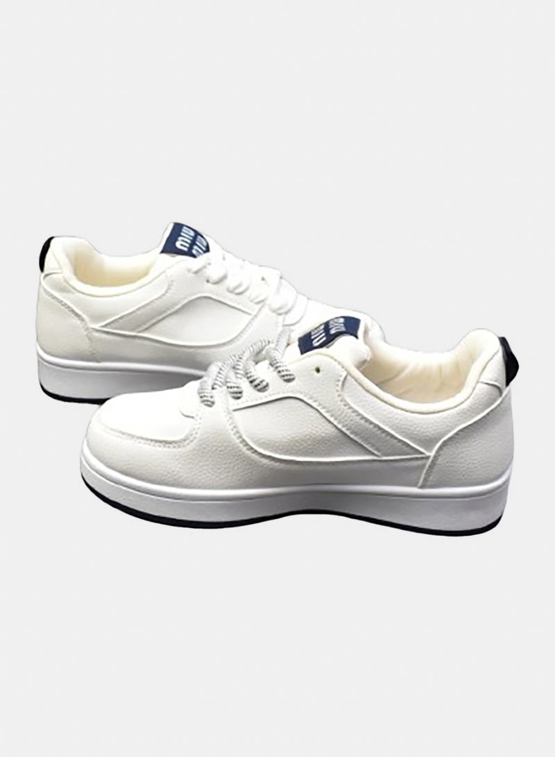 Miu Miu Stylish Women's Sneakers made of Genuine Leather - Image 2