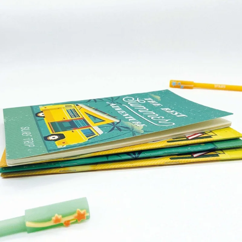 Kağıt Gemi Dükkan The Best Summers Notebook