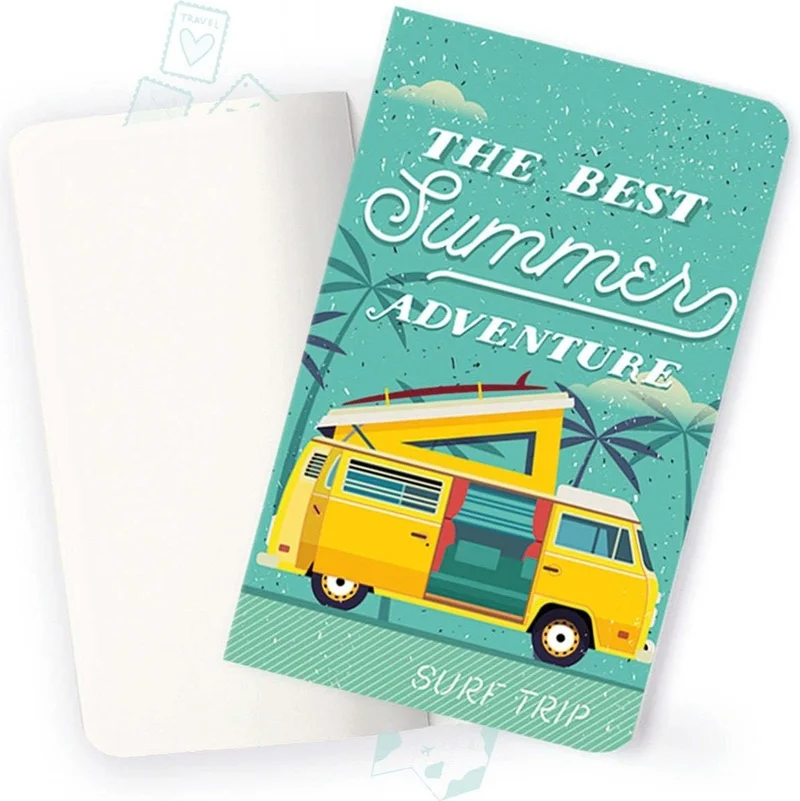 Kağıt Gemi Dükkan The Best Summers Notebook