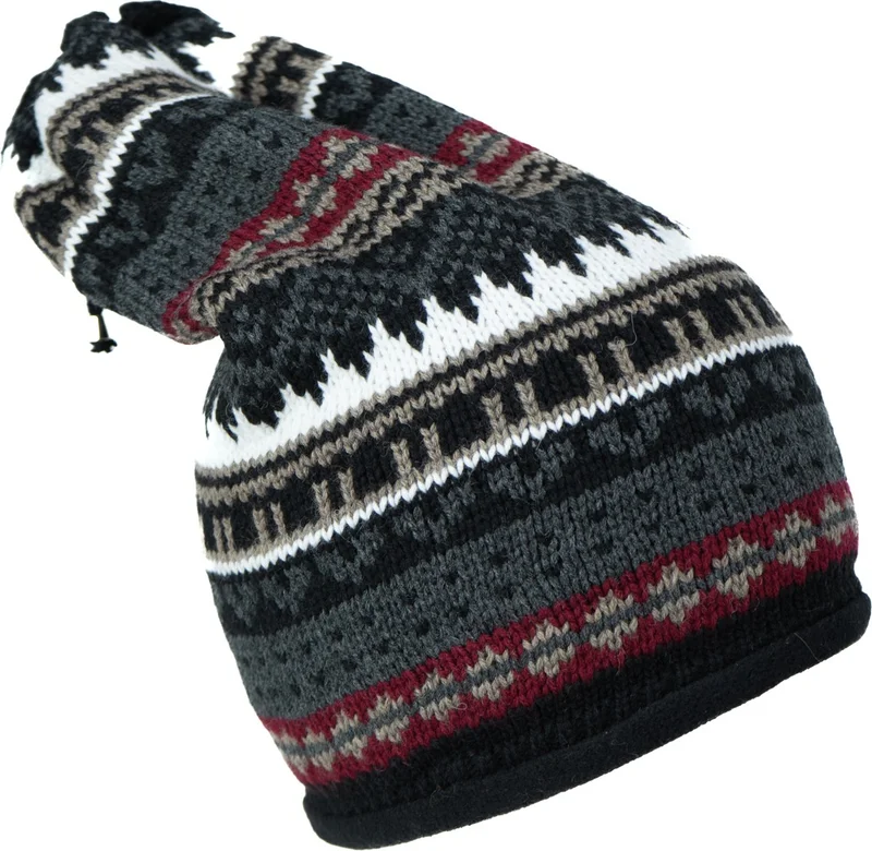 اوبلاند Winter Thick Hooded Beanie Cotton Warm Flexible Windproof Comfortable Design