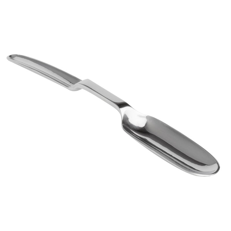Fante's Fantes Marrow Spoon, Japanese 18/8 Stainless Steel, Set of 2, The Italian Market Original since 1906 - Image 2
