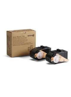 xerox Xerox Phaser 7100 Black 106R02612 