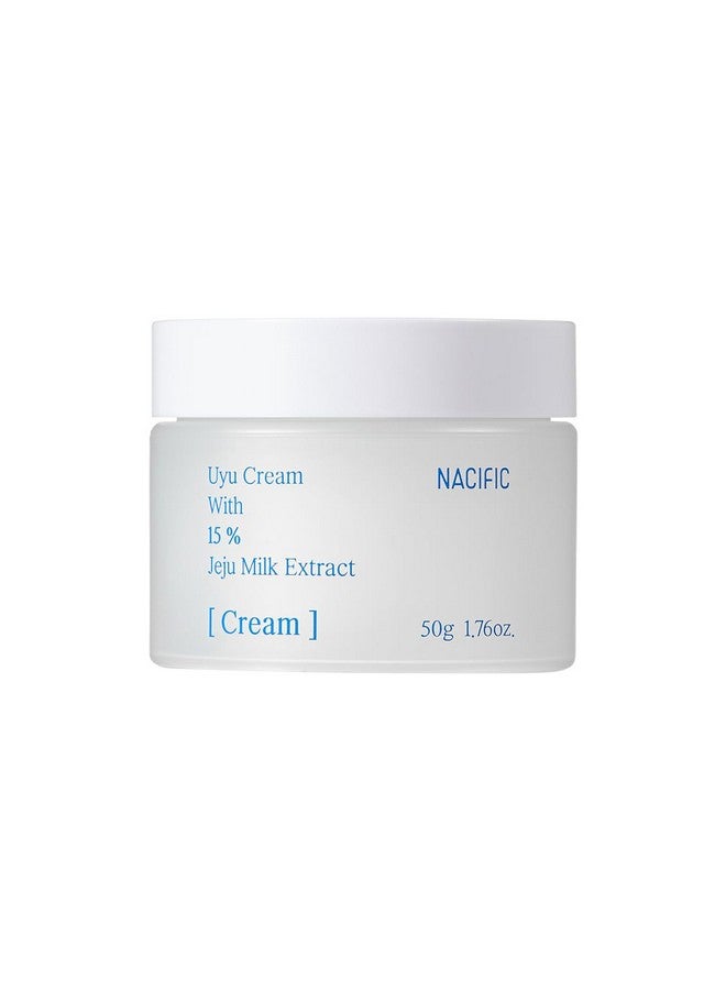 NACIFIC ] Uyu Cream 50Ml - Image 1