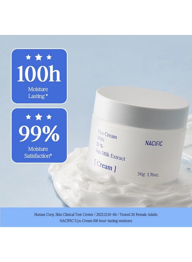 NACIFIC ] Uyu Cream 50Ml - Image 3