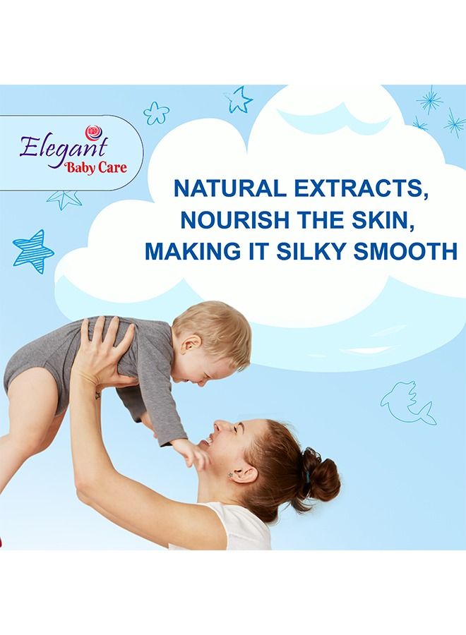 Elegant Baby Lotion Lavender Advanced Formula 500ml - Image 3