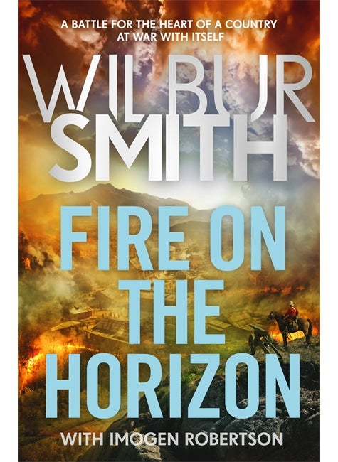 Fire on the Horizon 