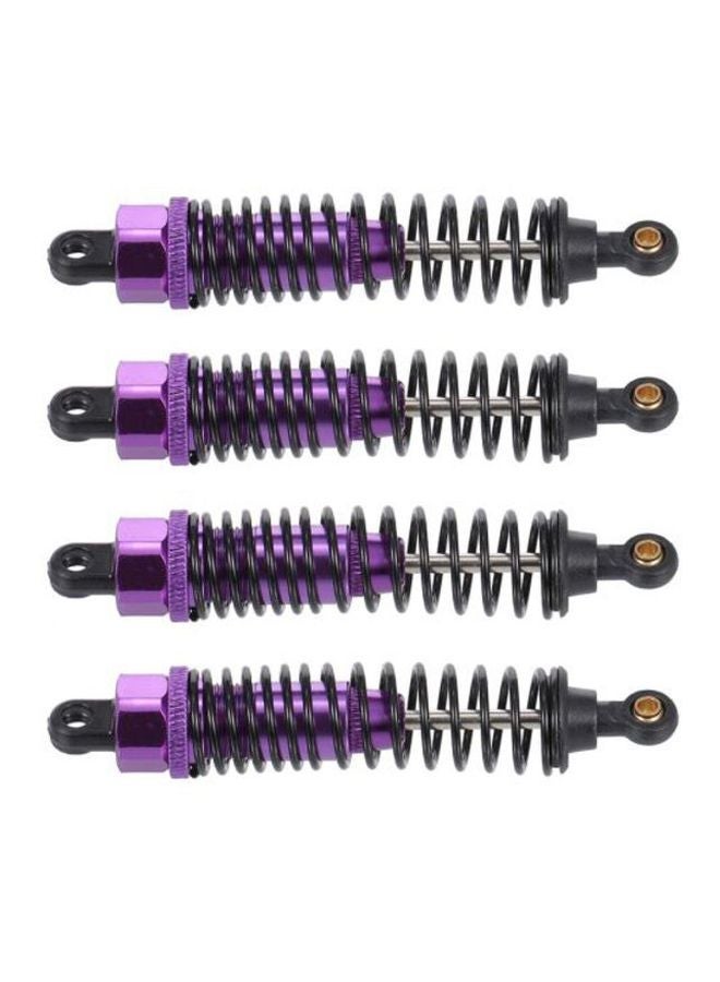 NIBEMINENT 4-Piece Shock Absorber Dampers Set For RC Car - Image 1