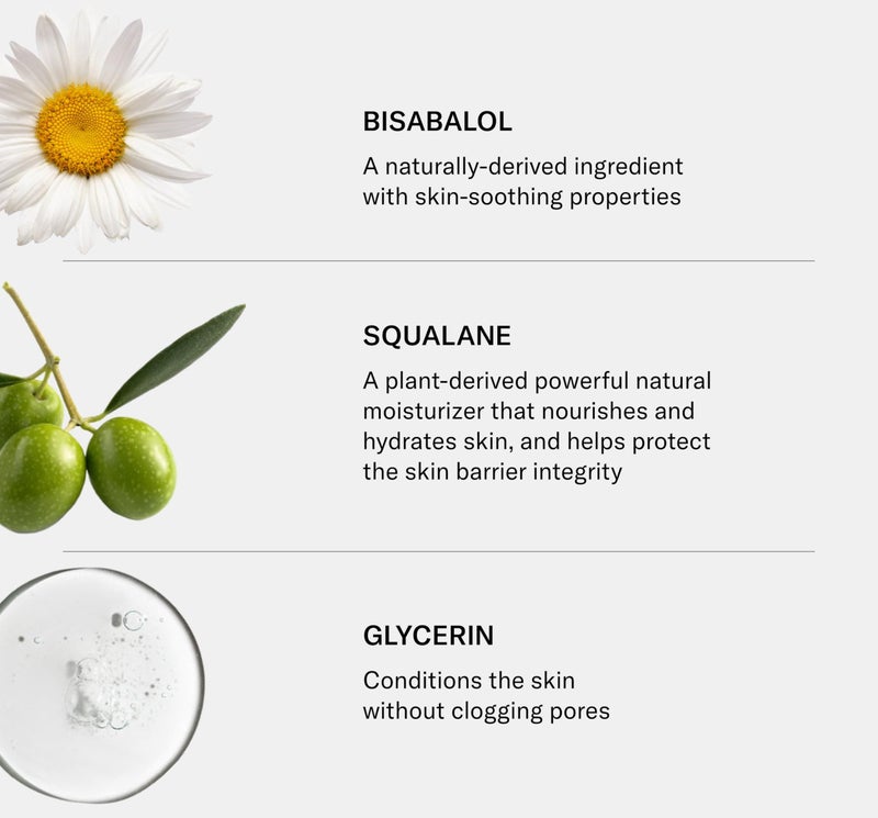 SEEN Face Wash, Fragrance Free -Non-Comedogenic & Non-Irritating Face Cleanser - Dermatologist-Developed - Safe for Sensitive, Eczema & Acne Prone Skin - Image 5