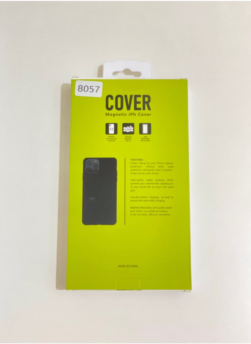 Genetic - Mobile Pod Magnet Wireless for iPhone 13 Pro with Gray Clutch - Image 1