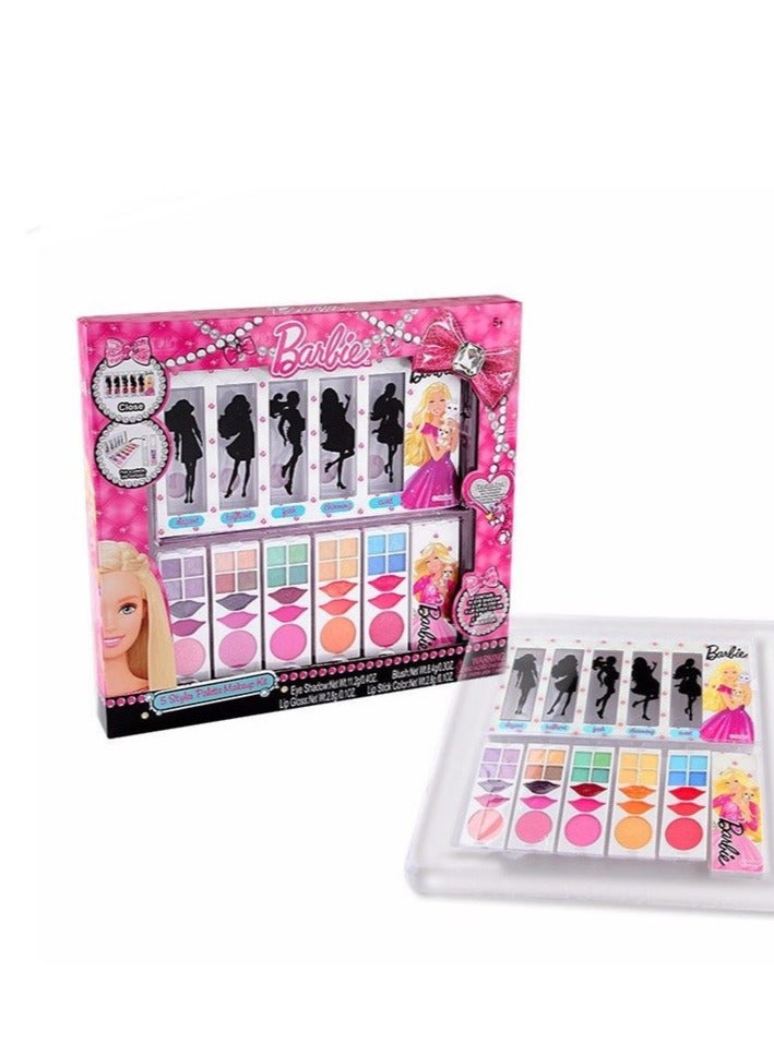 Barbie Super style  make up toys - Image 3
