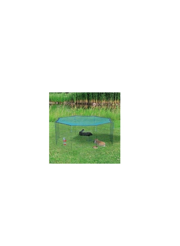 تريكسي في الهواء الطلق مع شبكة واقية للحيوانات الأليفة الصغيرة - Image 1