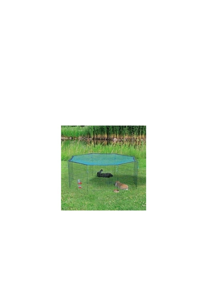 تريكسي في الهواء الطلق مع شبكة واقية للحيوانات الأليفة الصغيرة - Image 2