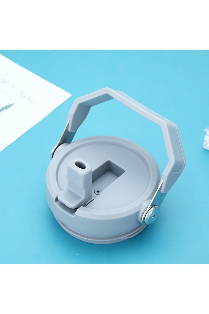 CMGTYYD. استبدال الغطاء ، استبدال غطاء 30 أونصة بدون إسقاط ، غطاء القش القابل للعكس الغطاء الغطاء القابل لإعادة الاستخدام غطاء ستانليس ، غطاء ستانليس بدون إسقاط - Image 5