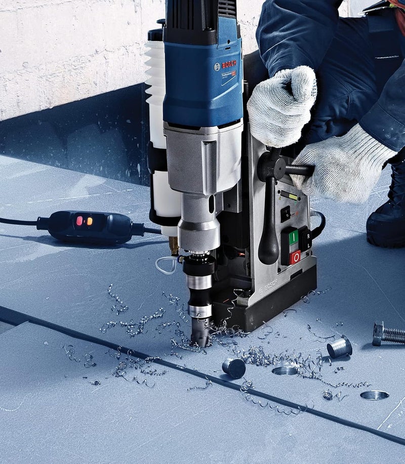 BOSCH Porfessional Tungsten Carbide Teeth Annular Cutter With Diameter 14Mm & Cutting Depth 50Mm,Pack Of 1, Pin To Be Bought Extra - Image 3