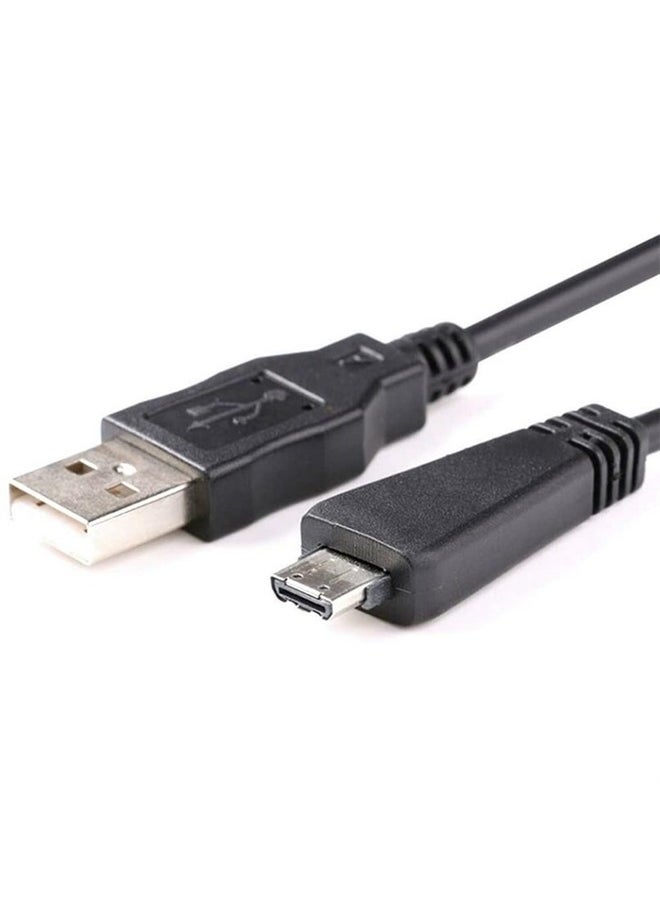 GuangMaoBo - VMC-MD3 USB Data Cable Cord for Sony CyberShot DSC-W580 DSC-HX7V DSC-HX9V DSC-TX10 Digital Camera - Image 1