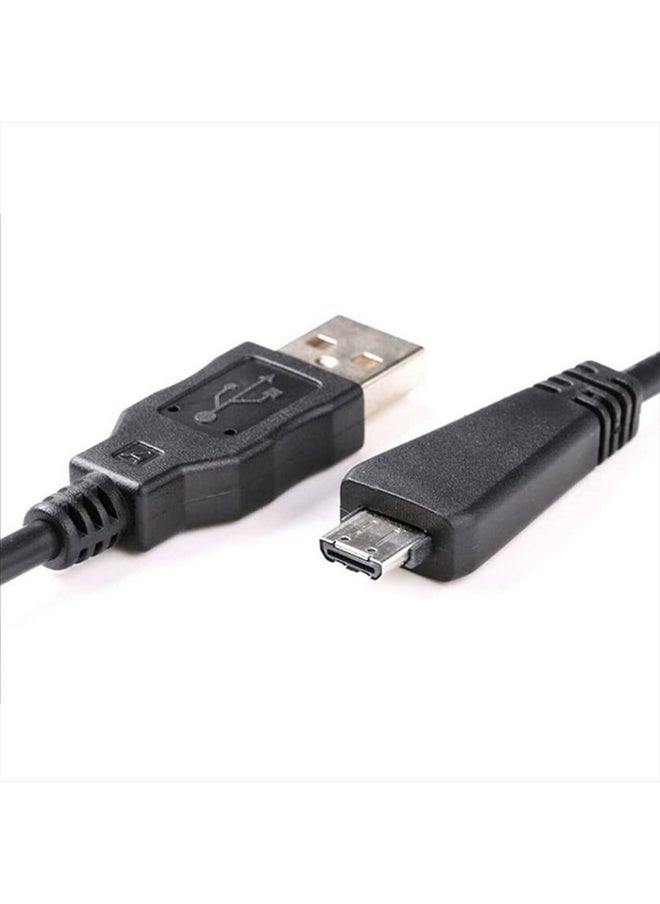 GuangMaoBo - VMC-MD3 USB Data Cable Cord for Sony CyberShot DSC-W580 DSC-HX7V DSC-HX9V DSC-TX10 Digital Camera - Image 1
