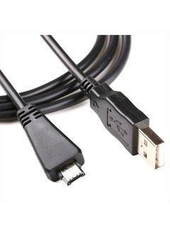 VMC-MD3 USB Data Cable Cord for Sony CyberShot DSC-W580 DSC-HX7V DSC-HX9V DSC-TX10 Digital Camera