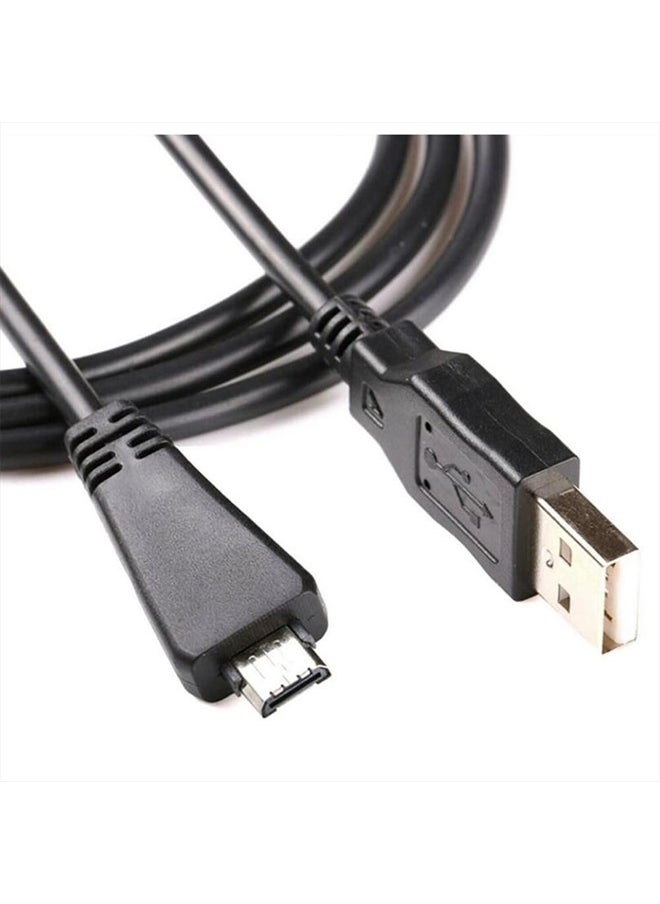 GuangMaoBo - VMC-MD3 USB Data Cable Cord for Sony CyberShot DSC-W580 DSC-HX7V DSC-HX9V DSC-TX10 Digital Camera - Image 1