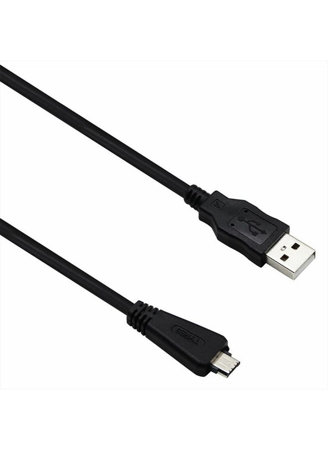 GuangMaoBo - VMC-MD3 USB Data Cable Cord for Sony CyberShot DSC-W580 DSC-HX7V DSC-HX9V DSC-TX10 Digital Camera - Image 1
