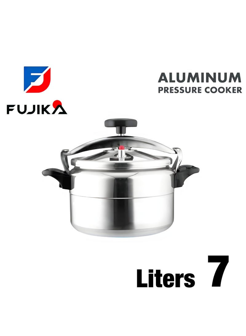 FUJIKA FUJIKA Pressure Cooker7Liters Unlock Culinary Creativity in Minutes - Image 2