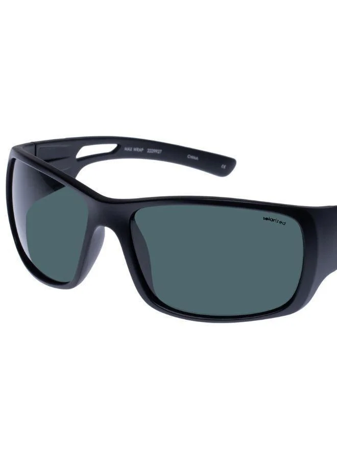 Solarized MAX WRAP Luxury Sunglasses for Men & Women – High Quality Designer Eyewear, UV Protection, Stylish Frames, Timeless Elegance, and Fashionable Eye Shades