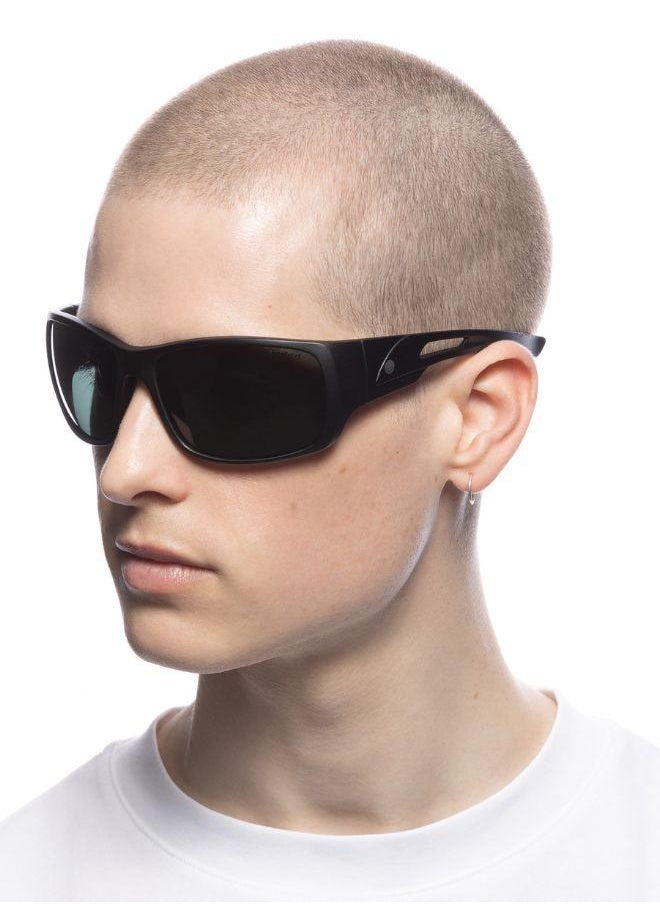 Solarized MAX WRAP Luxury Sunglasses for Men & Women – High Quality Designer Eyewear, UV Protection, Stylish Frames, Timeless Elegance, and Fashionable Eye Shades  - Image 1