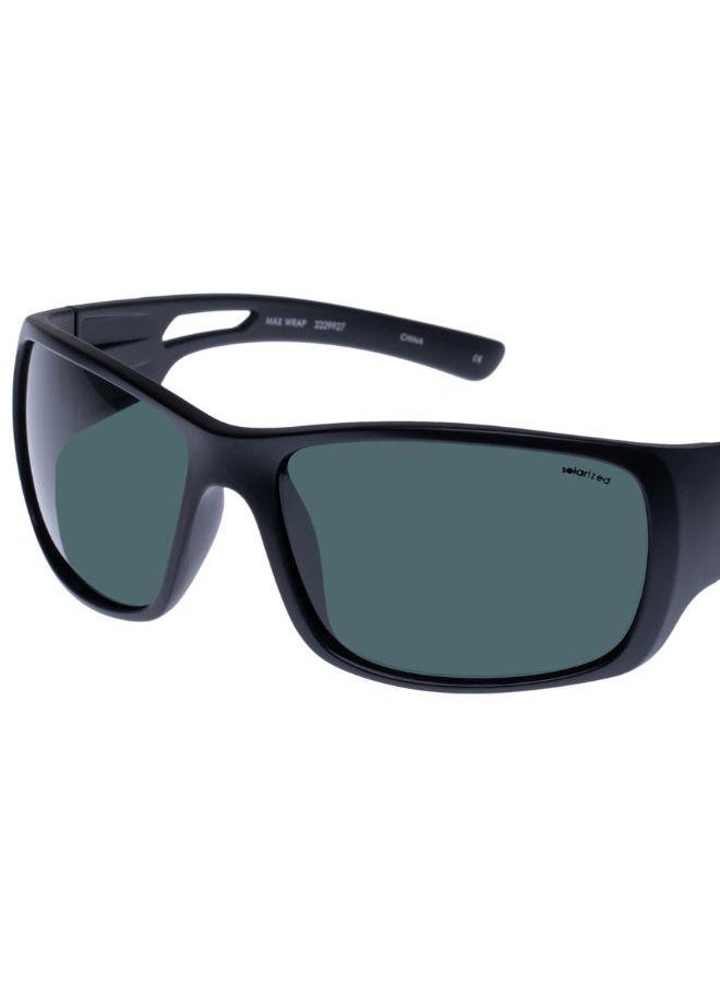 Solarized MAX WRAP Luxury Sunglasses for Men & Women – High Quality Designer Eyewear, UV Protection, Stylish Frames, Timeless Elegance, and Fashionable Eye Shades  - Image 4