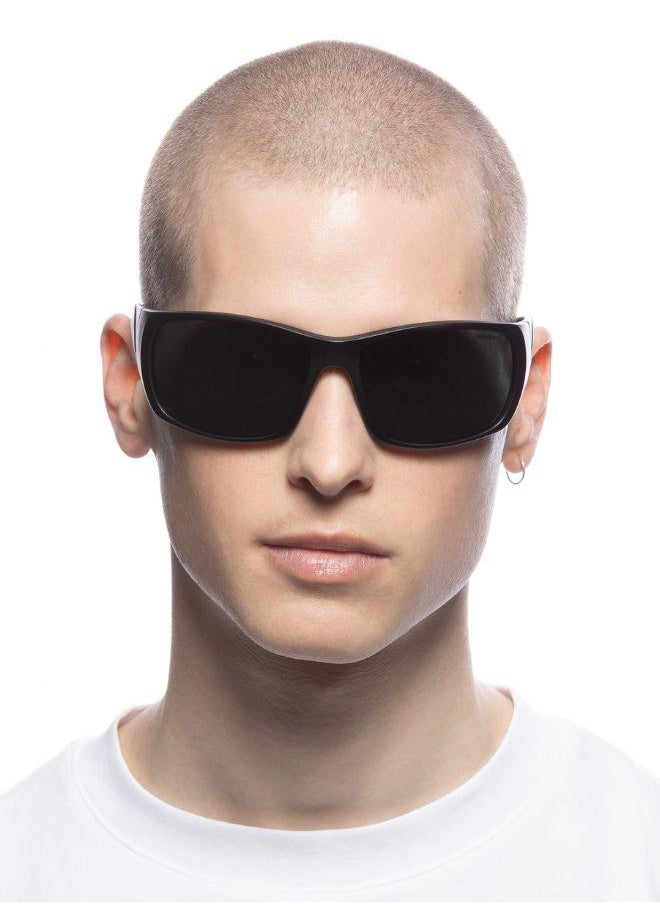 Solarized MAX WRAP Luxury Sunglasses for Men & Women – High Quality Designer Eyewear, UV Protection, Stylish Frames, Timeless Elegance, and Fashionable Eye Shades  - Image 2
