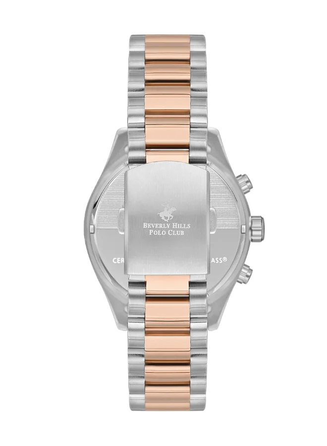BEVERLY HILLS POLO CLUB Beverly Hills Polo Club Men 's Green Dial Multi Function watch - BP3395X.570