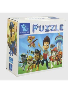 Paw Patrol Puzzle - 2 in 1 Mini (20 & 24 Pieces)