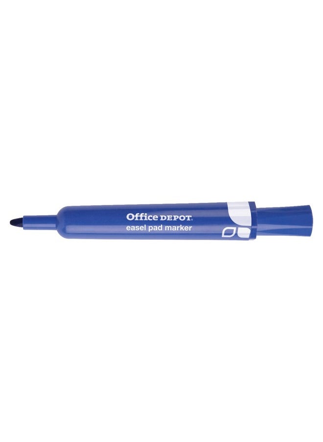 (R Easel Pad Markers 100% Recycled Assorted Pack Of 8 Fc102607