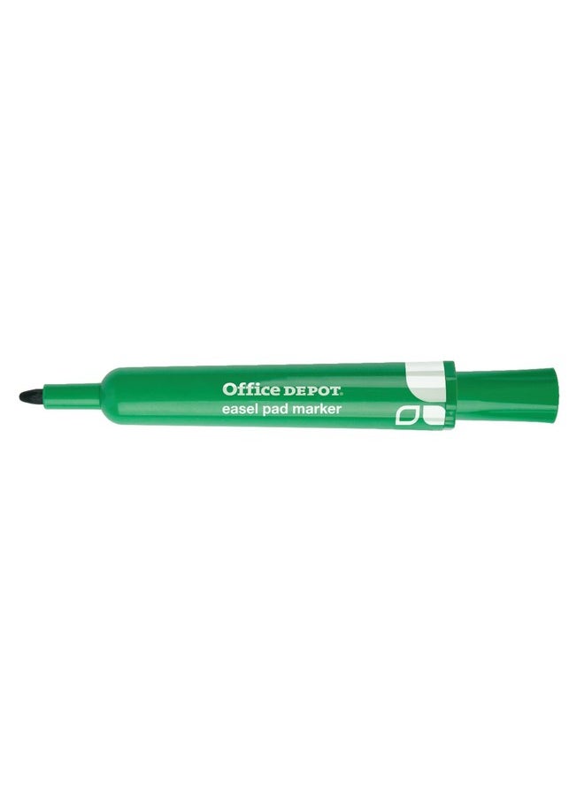 (R Easel Pad Markers 100% Recycled Assorted Pack Of 8 Fc102607