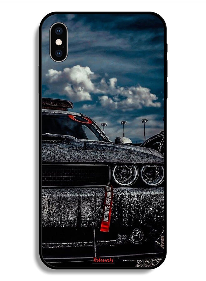 Tolwak Protective Case For Apple iPhone X Remove Before Car - Image 1